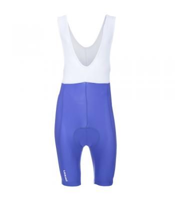 Wielerbroek heren blauw Collection