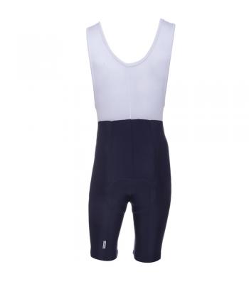 Wielerbroek heren donkerblauw Collection