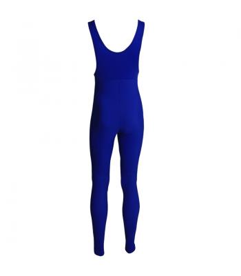 Thermobroek, salopette luxe Blauw Collection