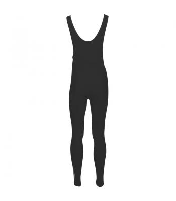 Thermobroek, salopette luxe Zwart Collection