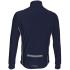 Thermo jack luxe donkerblauw met grijs Collection