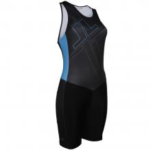 Roeipak black/blue - Dames Roeikleding