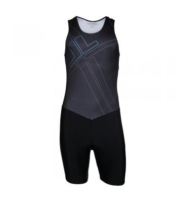 Roeipak black/blue - Heren Roeikleding