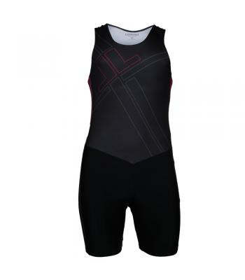 Roeipak black/red - Heren Roeikleding