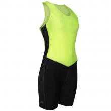 Roeipak black/fluor yellow - Dames Roeikleding