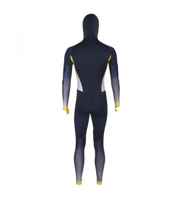 Schaatspak donkerblauw Collection