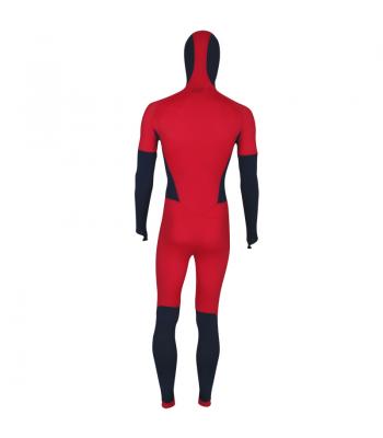 Schaatspak rood Collection