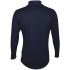 Pully / Thermoshirt, quickdry donkerblauw Collection