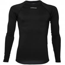 Thermoshirt lange mouw Slim fit zwart Collectie