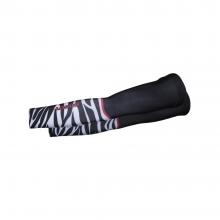 Armstuk Zebra Fietskleding