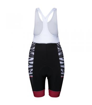 Wielerbroek Dames - Zebra Fietsbroeken