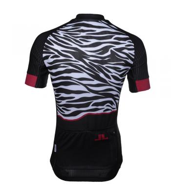 Aero Elite Wielershirt - Zebra Fietskleding