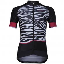 Aero Elite Wielershirt - Zebra Fietskleding